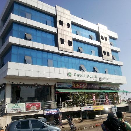 Hotel Parth Executive Lātūr Extérieur photo